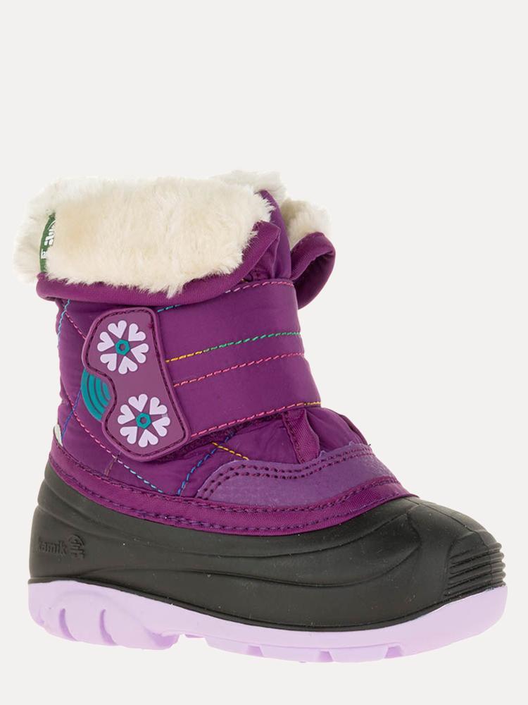 Kamik Toddler Frostine Snow Boot - Saint Bernard
