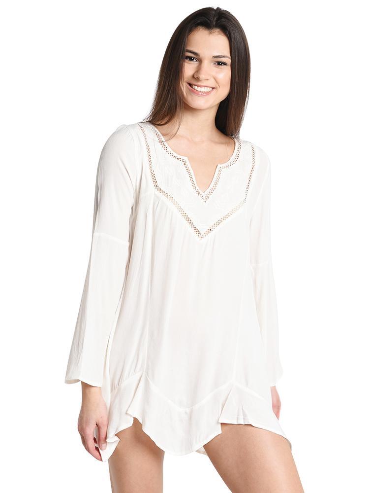 L Space Northern Star Tunic - Saint Bernard