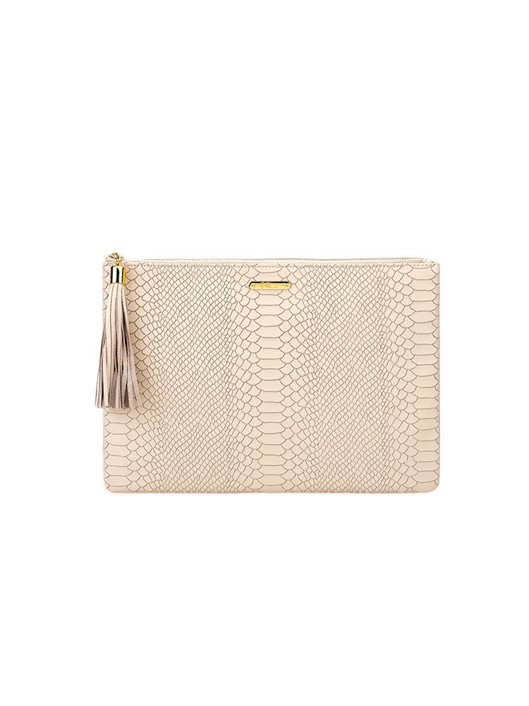 GiGi Uber Clutch - Saint Bernard