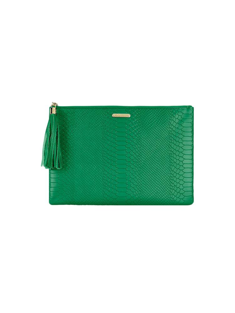 GiGi Uber Clutch - Saint Bernard