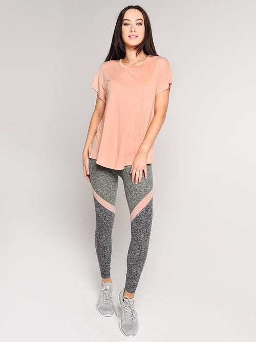 Beyond Yoga Hello Sunshine Tee