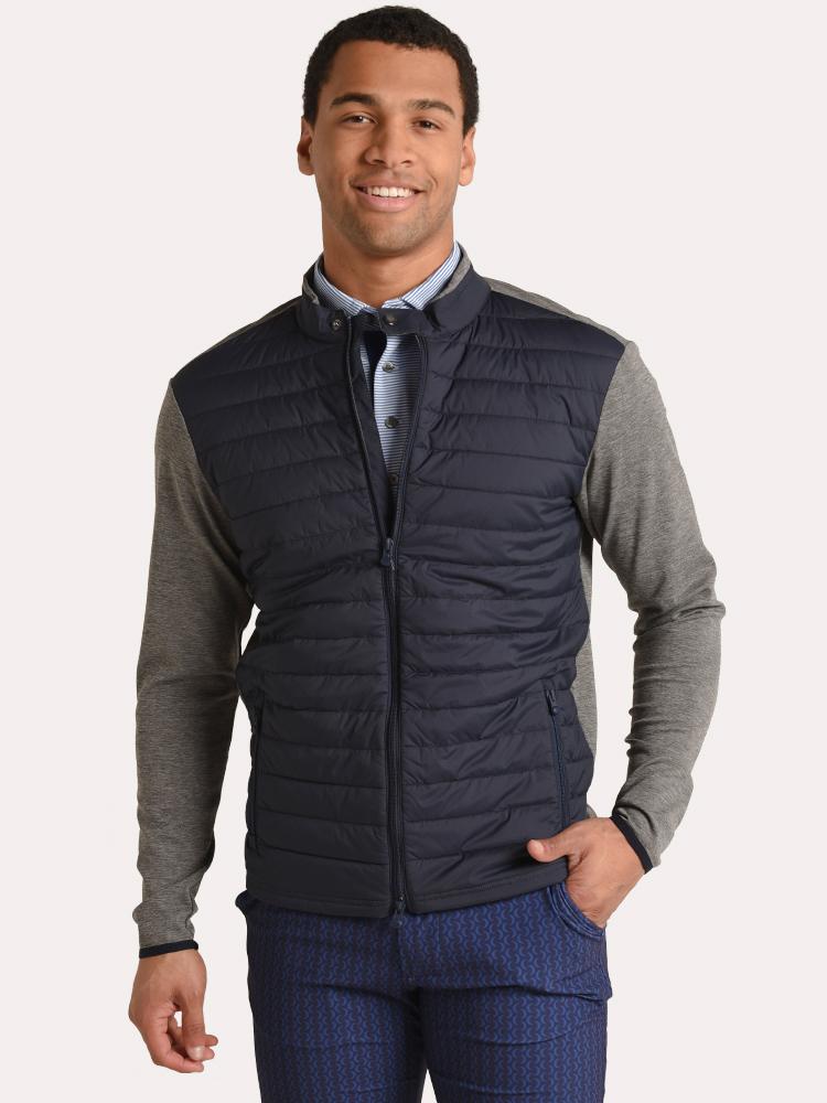 Greyson Tenada Jacket - Saint Bernard