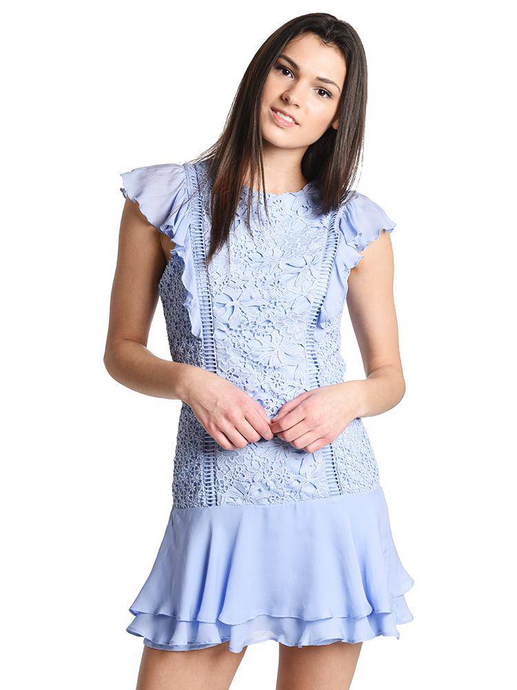 Parker NY Bennett Dress - Saint Bernard