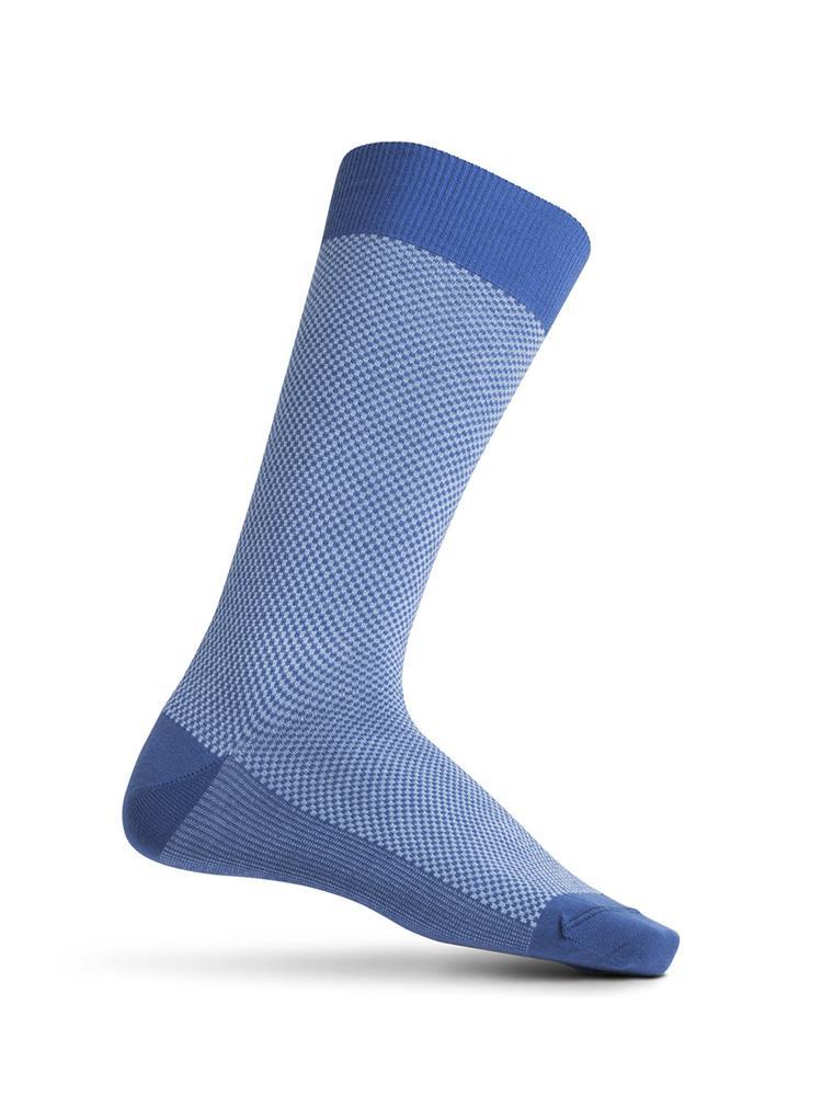 Peter Millar Men's Birdseye Socks - Saint Bernard
