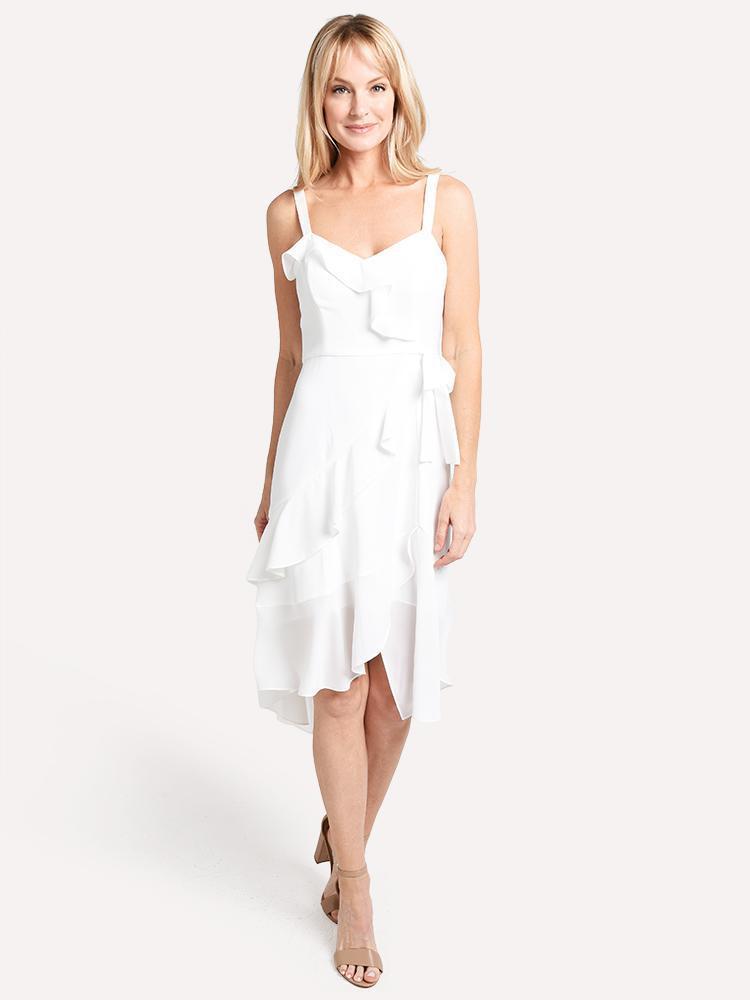 Parker Santana Dress - Saint Bernard