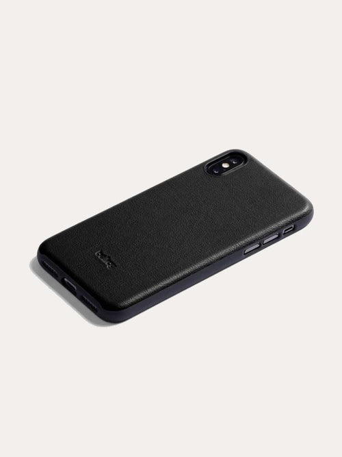 Bellroy iPhone XS - Leather Phone Case