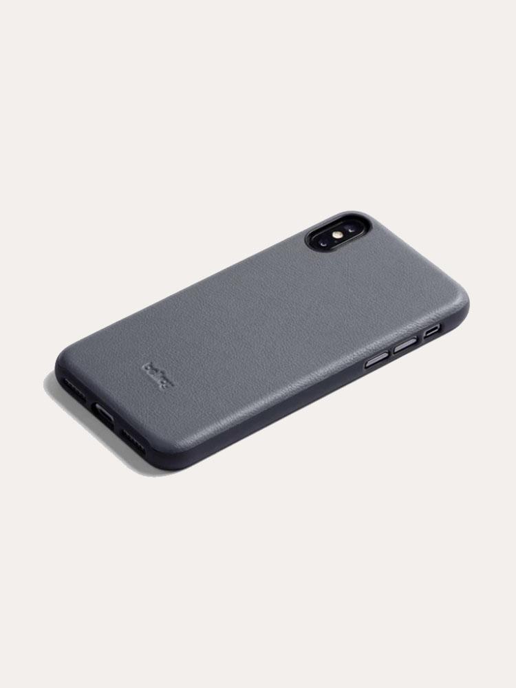 Bellroy iPhone XS - Leather Phone Case - Saint Bernard