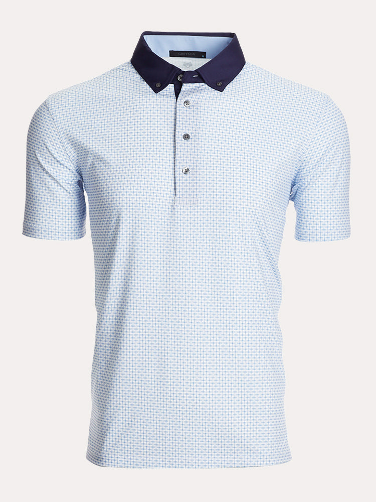 Greyson Dragonfly Polo - Saint Bernard
