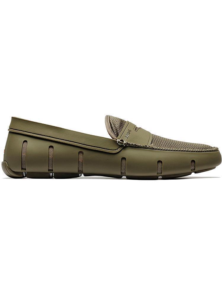SWIMS Men's Penny Loafer - Saint Bernard