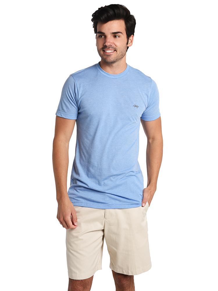 Texas Standard Performance Tee - Saint Bernard
