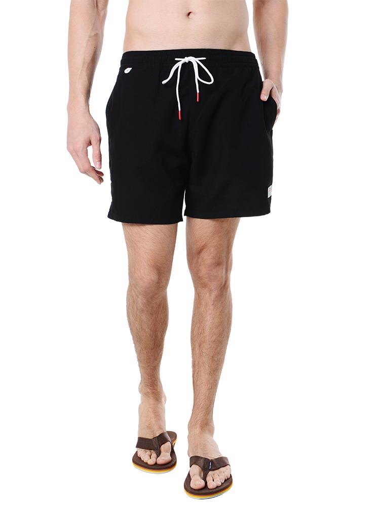 Penfield Men's Seal Solid Swimmer Short - Saint Bernard