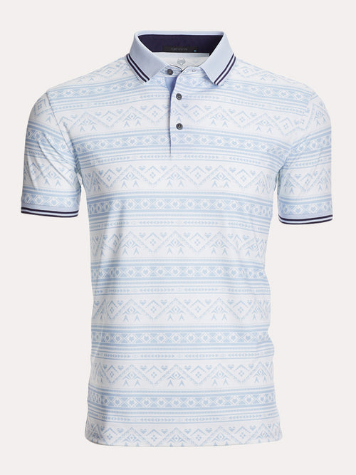 Greyson Ghostwolf Polo