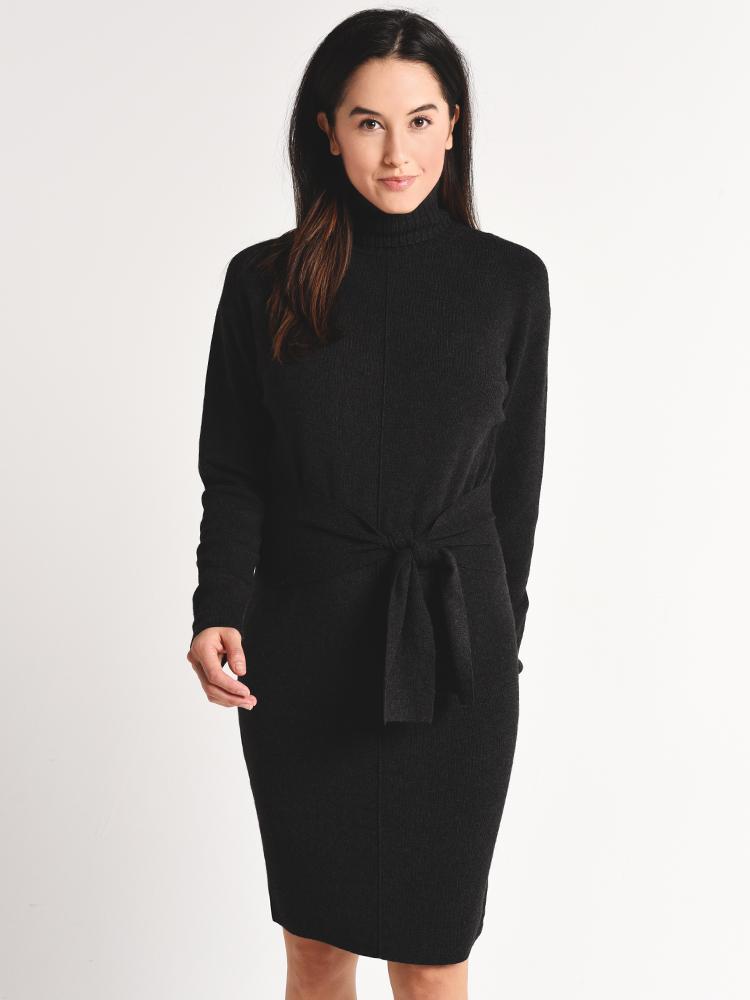 Brochu Walker Judson Tie Front Dress - Saint Bernard