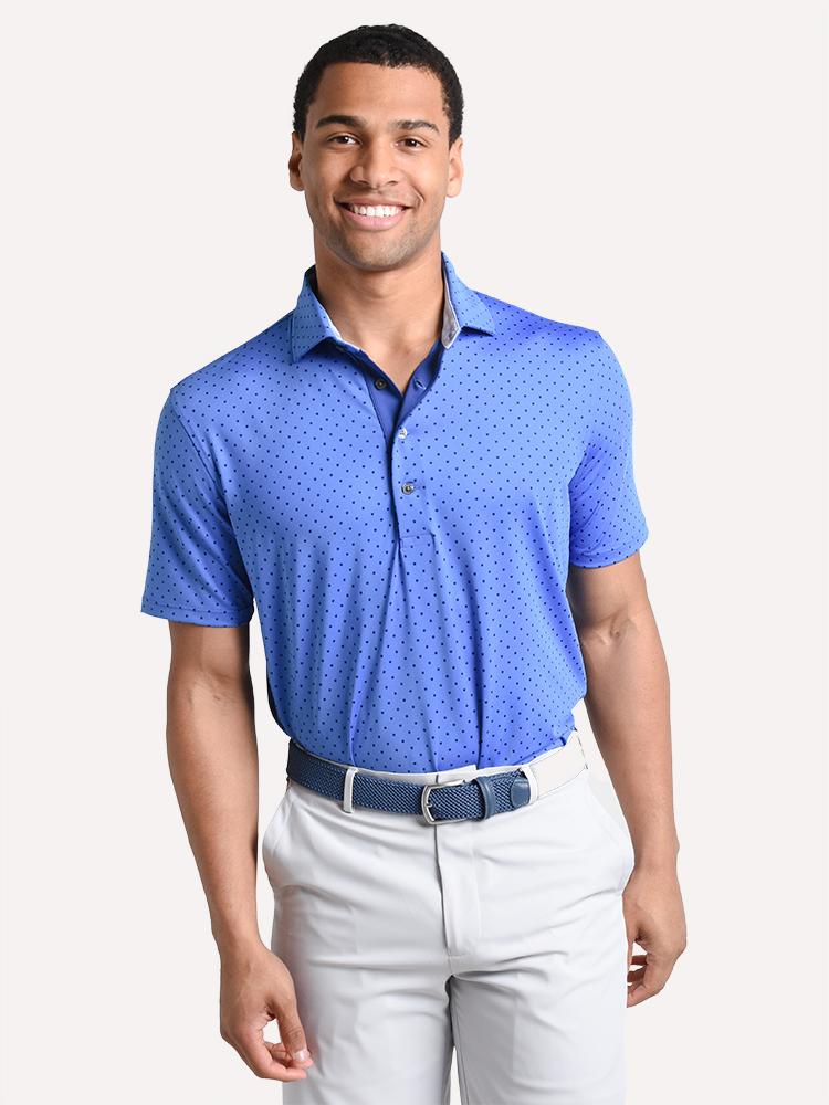 Greyson Men's Icon Polo - Saint Bernard