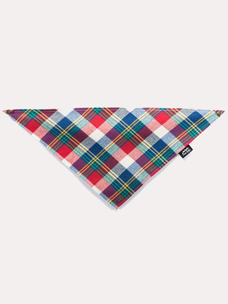 Paws Wild Shoshone Bandana - Saint Bernard