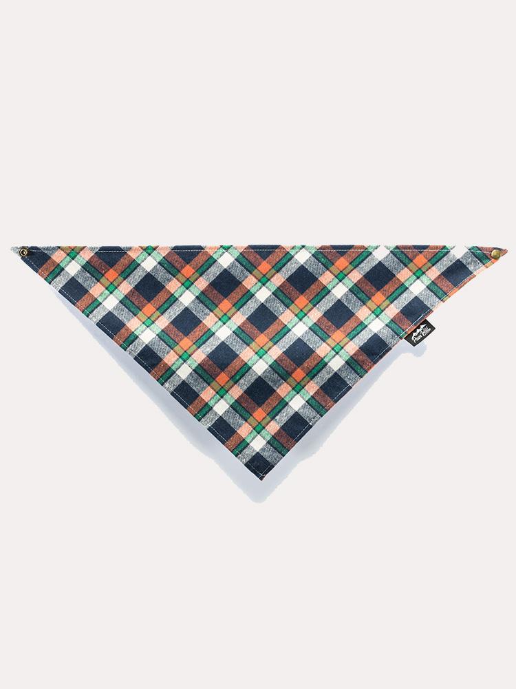 Paws Wild Gallatin Bandana - Saint Bernard