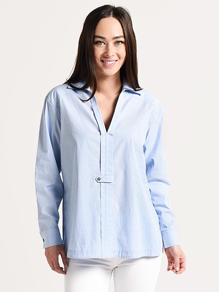 Brochu Walker The Lea Popover - Saint Bernard