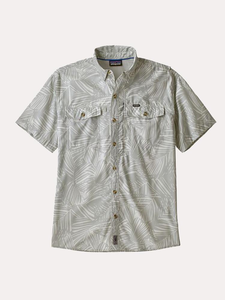 Patagonia Men's Sol Patrol II Shirt - Saint Bernard
