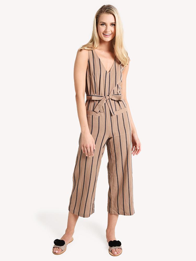 Mod Ref The Matilda Jumpsuit - Saint Bernard