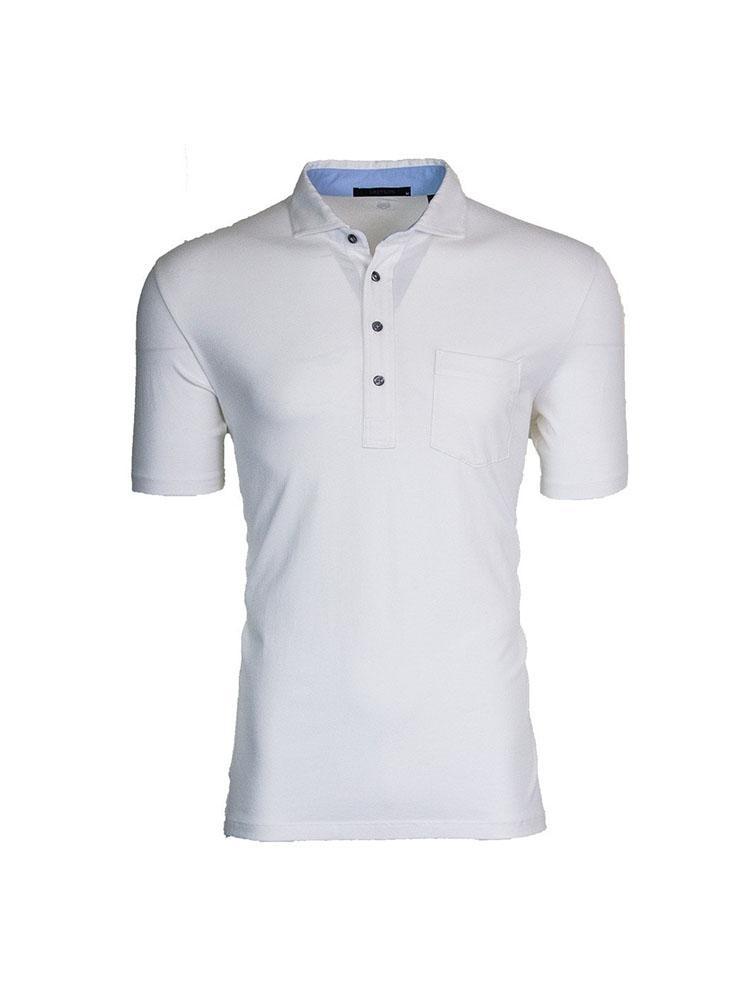 Greyson Tala Jersey Polo - Saint Bernard