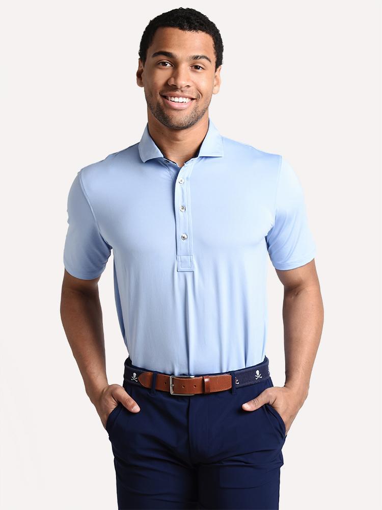 Greyson Men's Tala Polo - Saint Bernard