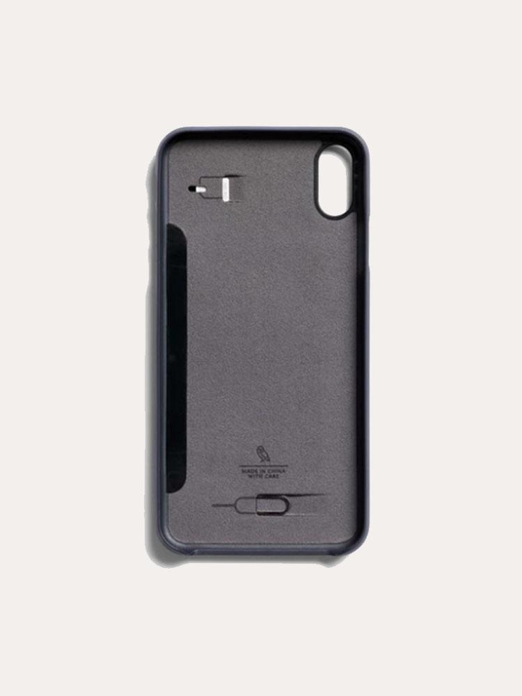 Bellroy iPhone Xs Max 3 Card Phone Case Saint Bernard