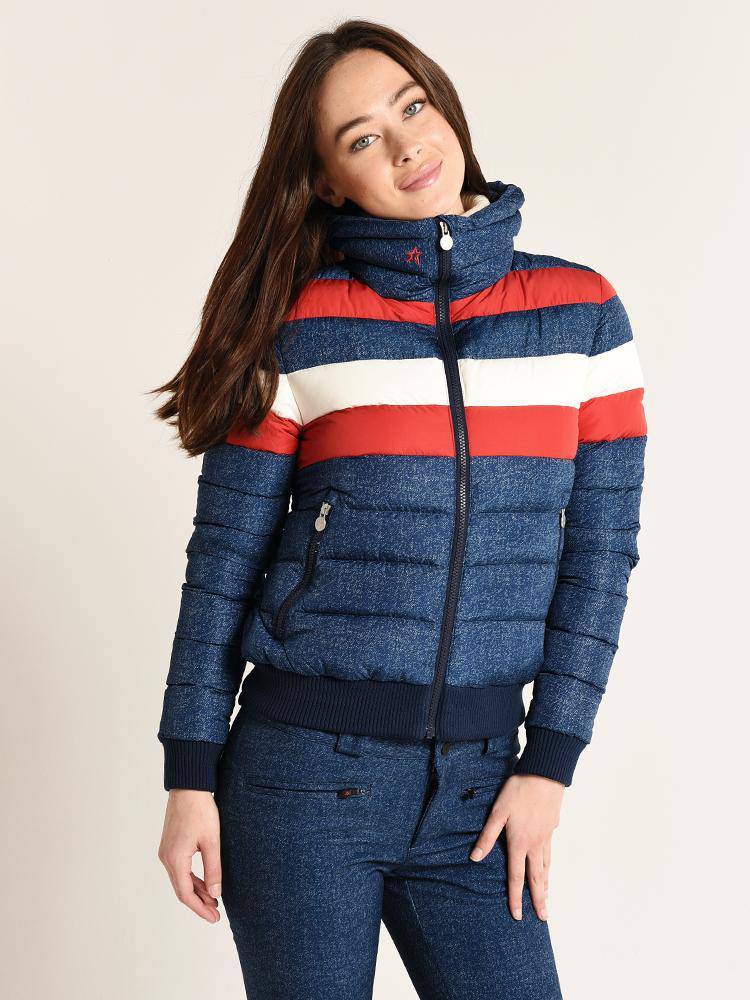Perfect Moment Queenie Jacket - Saint Bernard