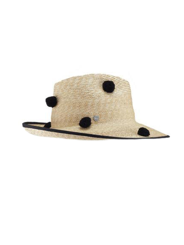 Tracy Watts Tenerife Fedora - Saint Bernard
