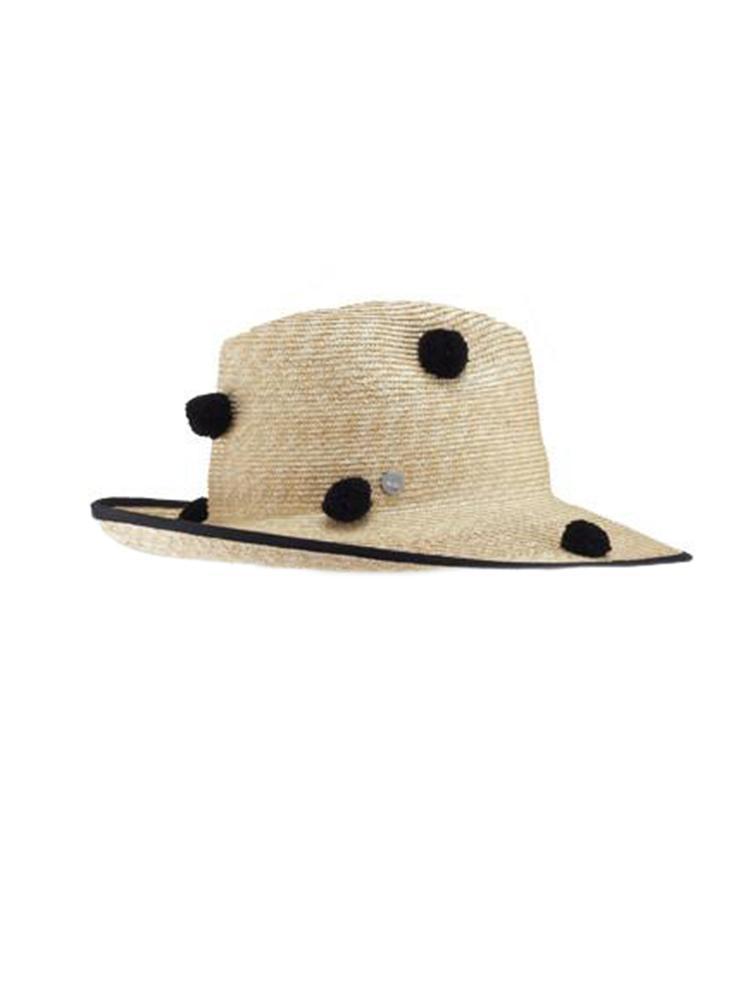 Tracy Watts Tenerife Fedora - Saint Bernard