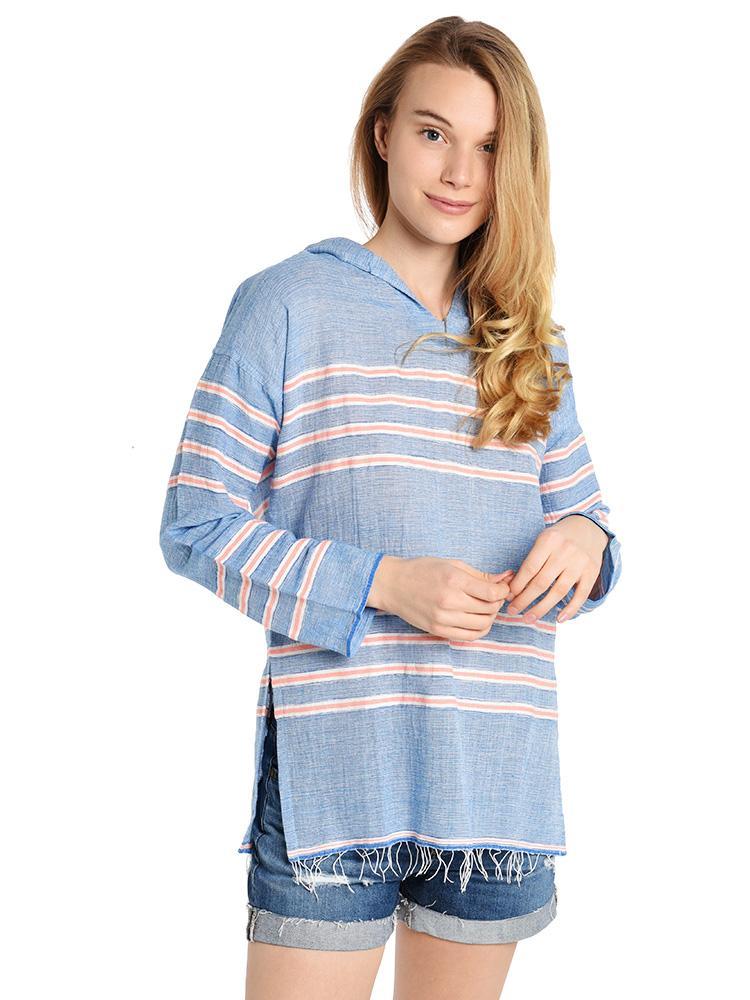 LemLem Yodit Hoodie - Saint Bernard
