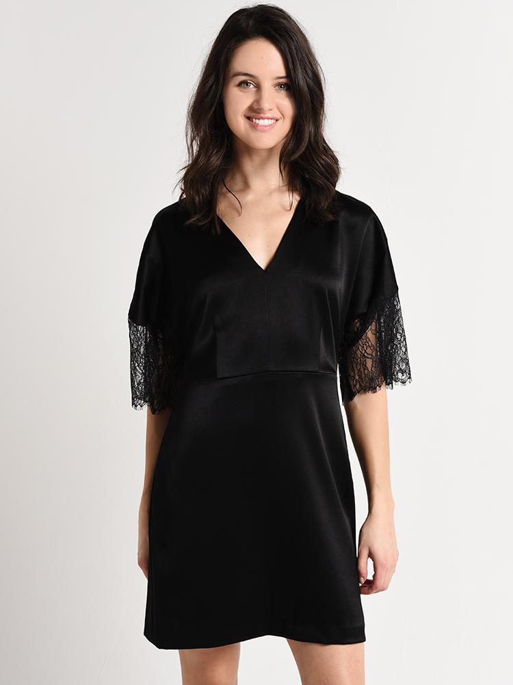 Tanya Taylor Kyra Dress - Saint Bernard