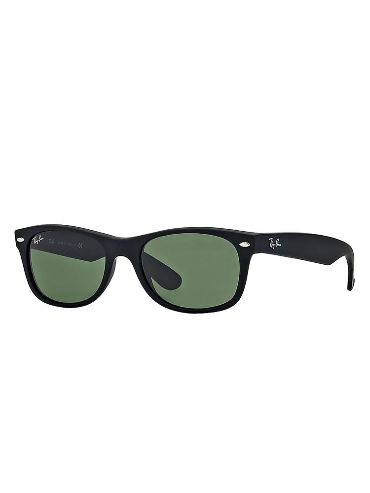 Ray-Ban New Wayfarer Matte Sunglasses - Saint Bernard
