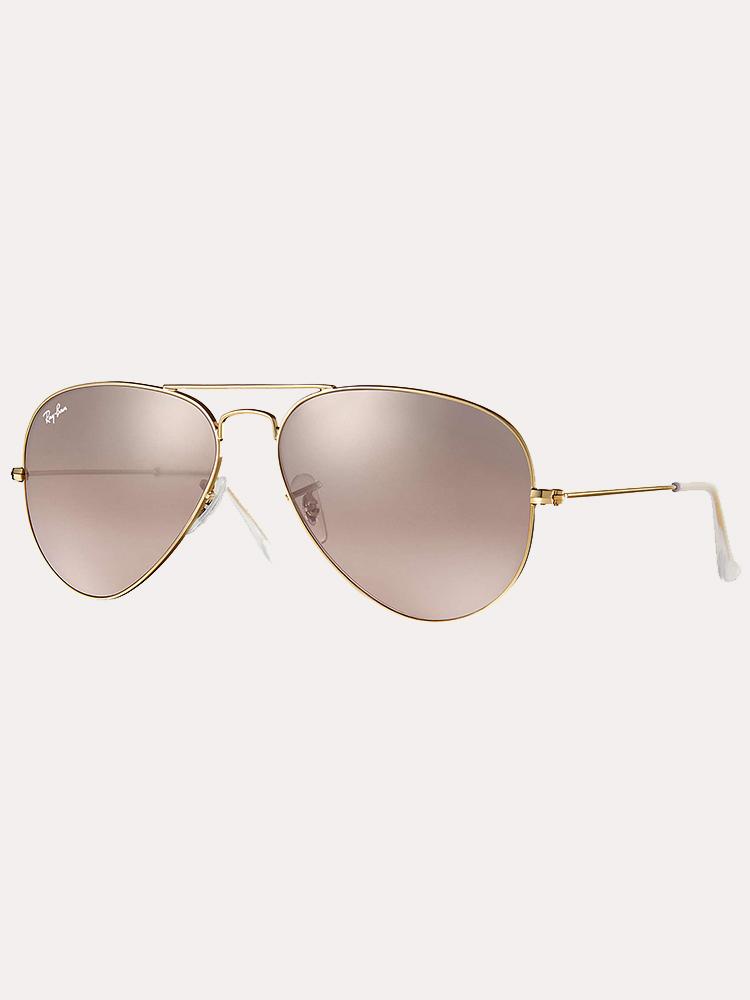 Ray-Ban Aviator Gradient Sunglasses - Saint Bernard