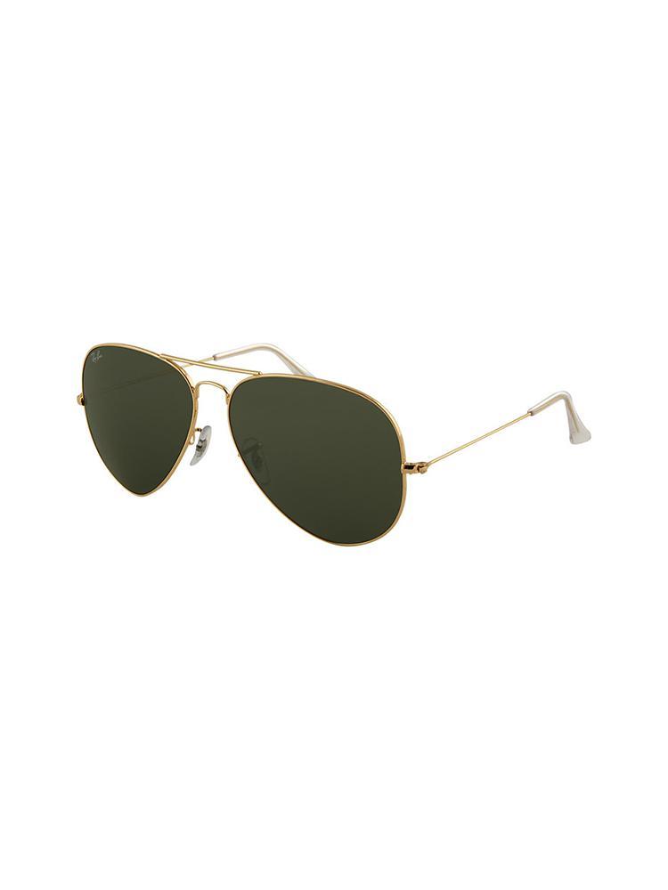 Ray-Ban Aviator Large Metal II Sunglasses - Saint Bernard