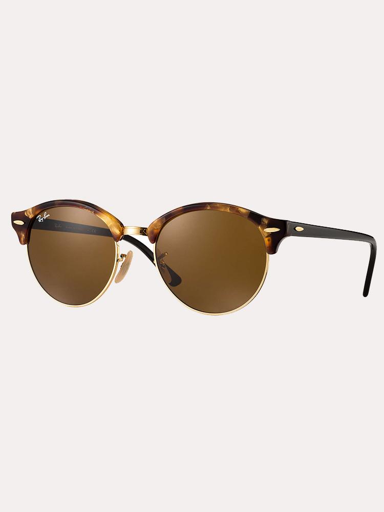 Ray-Ban Clubround Classic Sunglasses - Saint Bernard