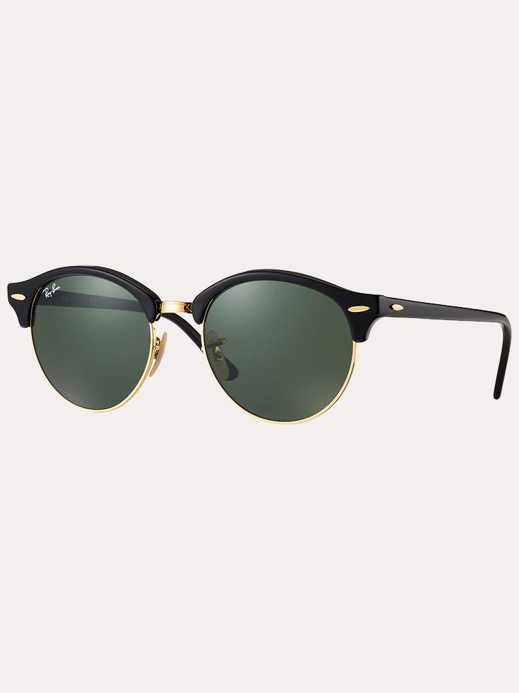 Ray-Ban Clubround Classic Sunglasses - Saint Bernard