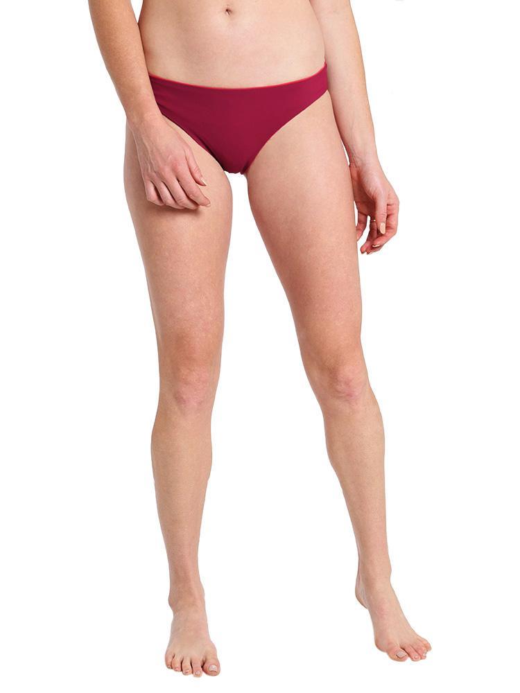 Red Carter Splice & Dice Full Coverage Reversible Hipster - Saint Bernard