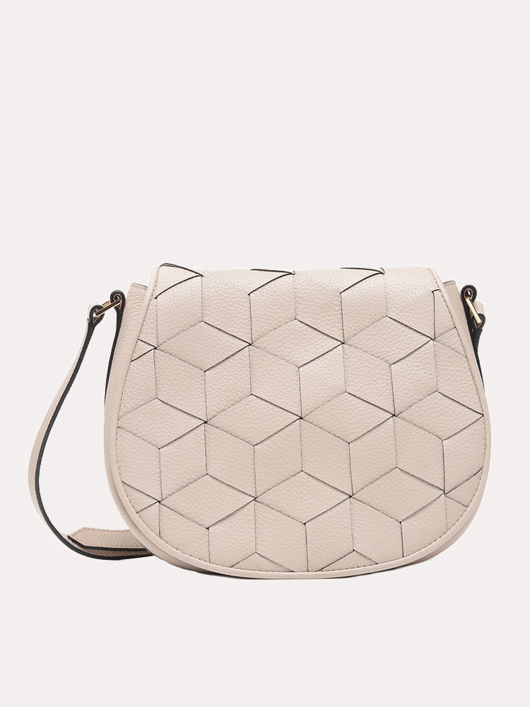Welden Escapade Saddle Bag - Saint Bernard