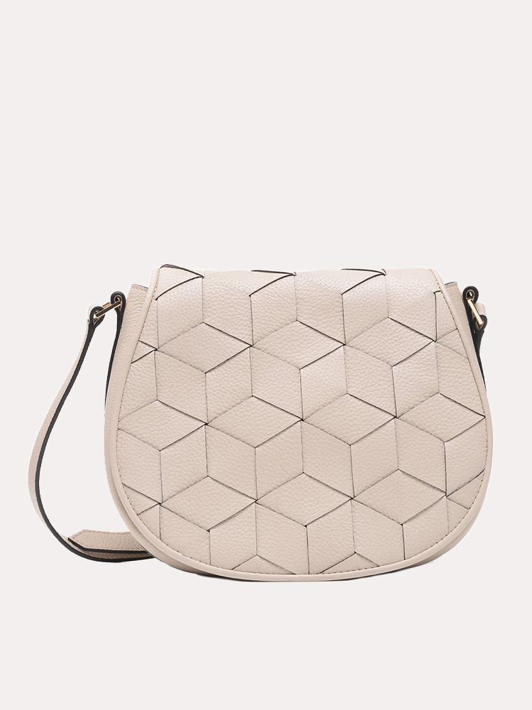 Welden Escapade Saddle Bag - Saint Bernard