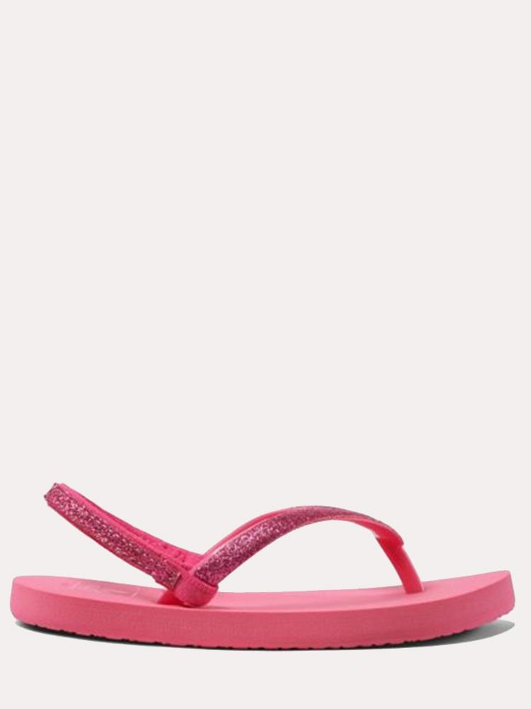 Reef Girls' Little Stargazer Flip Flop - Saint Bernard