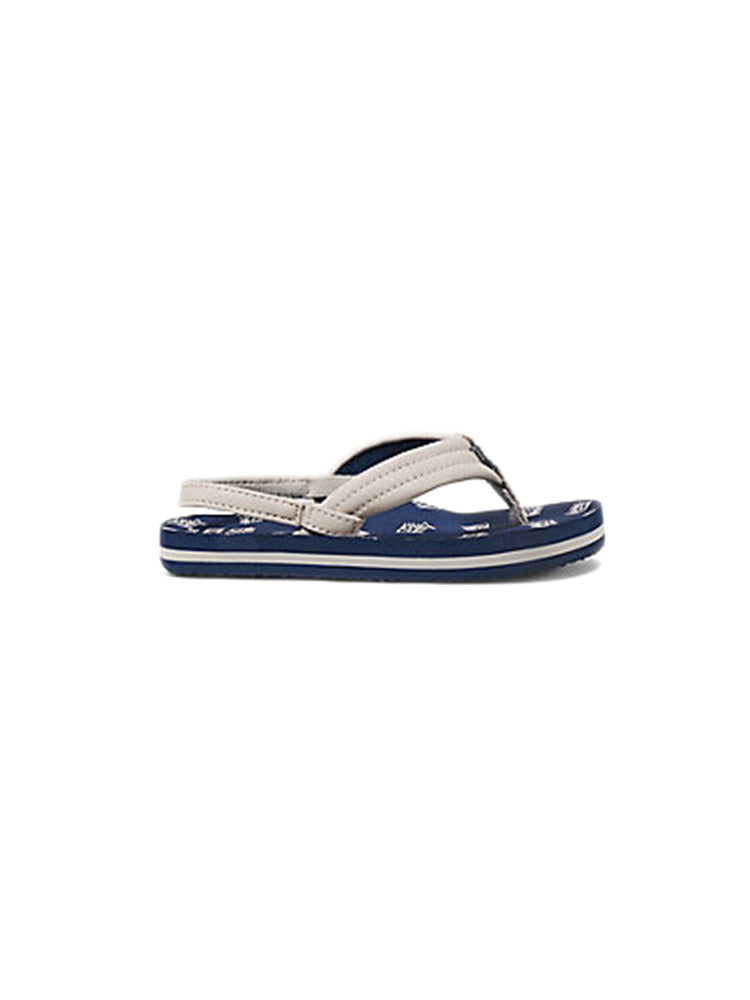 Reef Boys' Ahi Sandals - Saint Bernard