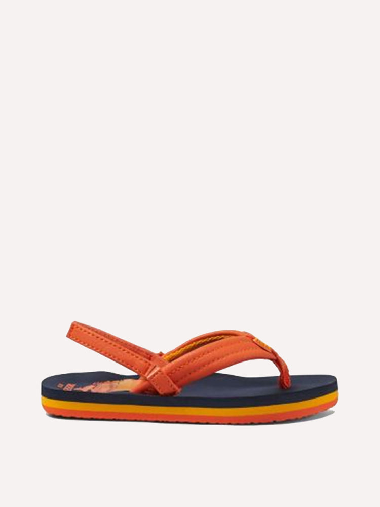 Reef Boys' Ahi Sandals - Saint Bernard