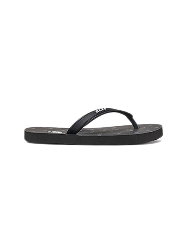 Reef Boys' Grom Switchfoot Prints Flip Flop - Saint Bernard