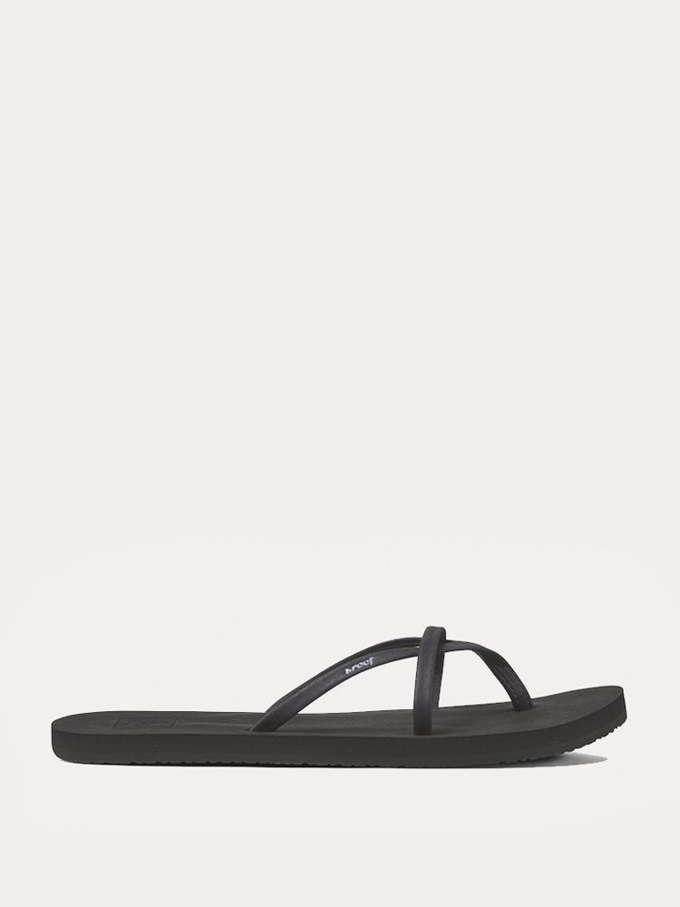 Reef Women's Bliss Wild Flip Flops - Saint Bernard