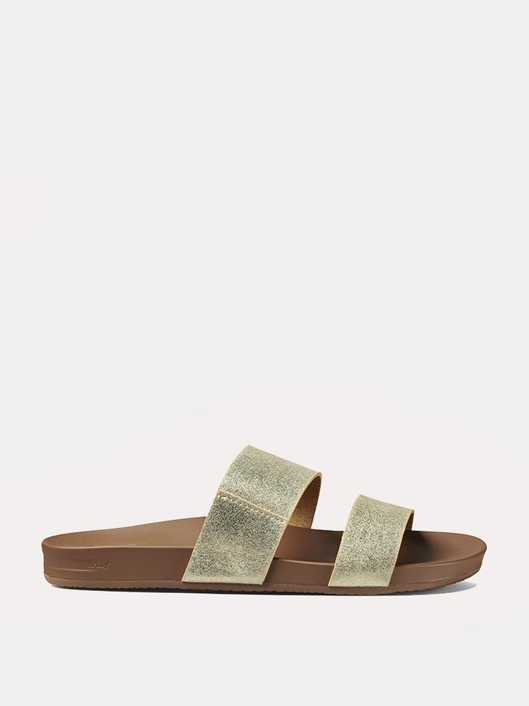 Reef Women's Cushion Bounce Vista Sandals - Saint Bernard