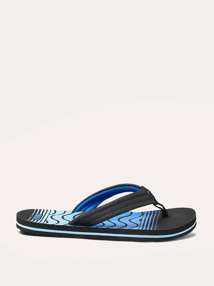 Reef Boys' Ahi Sandals - Saint Bernard
