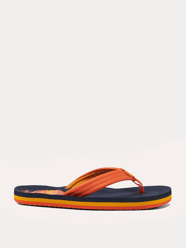 Reef Boys' Ahi Sandals - Saint Bernard