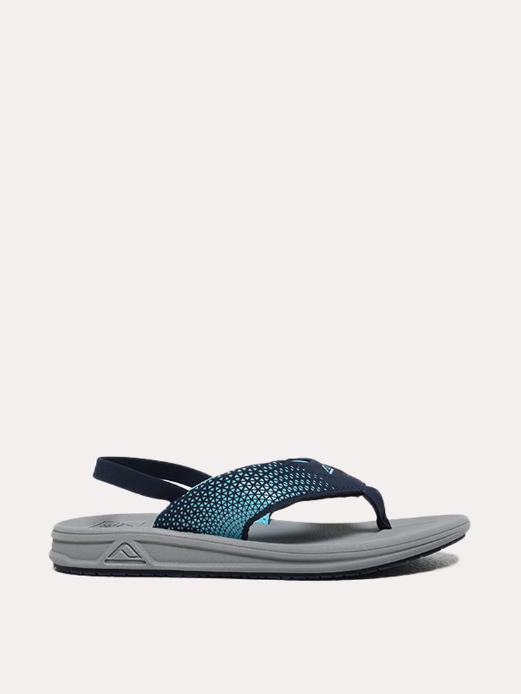 Reef Little Boys' Little Rover Flip Flop - Saint Bernard