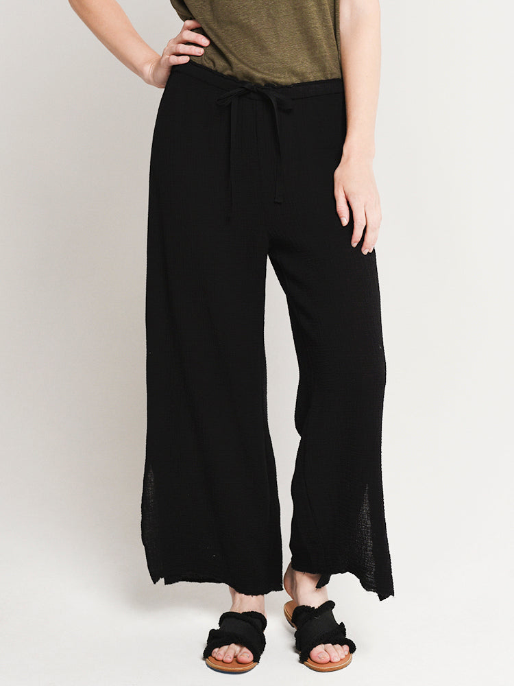 Velvet Rimma Pant - Saint Bernard