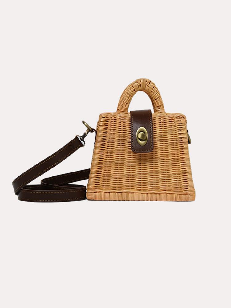 Beachgold Bali Gigi Crossbody Bag - Saint Bernard